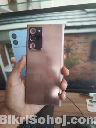 Samsung note 20 ultra 5g